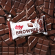 Пирожное протеиновое ProteinRex Брауни без сахара, 50г