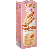Напиток миндальный Nemoloko на рисовой основе, 200мл