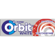 Жевательная резинка Orbit White классический без сахара, 13.6г