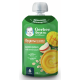 Пюре фруктово-зерновое детское Gerber яблоко, манго и овсяная каша, 110г