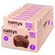 Пирожное протеиновое Nattys Pro Brownie Coffee, 50г