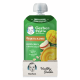 Пюре фруктово-зерновое детское Gerber яблоко, манго и овсяная каша, 110г