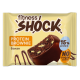 Пирожное протеиновое Fitnes Shock Брауни банан, 50г