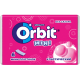 Жевательная резинка Orbit Mini классический без сахара, 10.2г x 20 шт