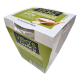 Крем со вкусом сметаны Veg's Family кокосовый, 320г