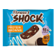 Пирожное протеиновое Fitness Shock брауни печенье со сливками, 50г х 12 шт