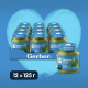 Пюре овощное детское Gerber кабачок и брокколи, 125г