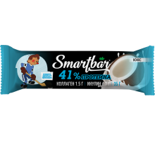 Батончик протеиновый Smartbar Pro Кокос, 35г