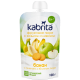 Пюре фруктовое детское Kabrita Банан, печенье, яблоко и козьи сливки с 8 месяцев, 100г