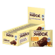 Пирожное протеиновое Fitnes Shock Брауни банан, 50г