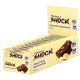 Пирожное протеиновое Fitnes Shock Брауни банан, 50г