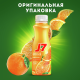 Сок J7 апельсиновый с мякотью, 300мл