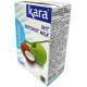 Молоко кокосовое Kara 17%, 400мл
