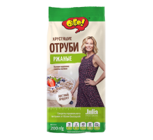 Отруби Ого! ржаные, 200г