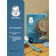 Каша безмолочная детская Gerber Гречневая с 4 месяцев, 180г