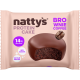 Пирожное протеиновое Nattys Pro Brownie Coffee, 50г