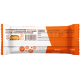 Батончик протеиновый Nattys &Go Crunchy Шоколад-арахисовая хрустящая паста без сахара без глютена, 45г
