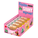 Батончик протеиновый Bionova Shiny глазированный персик-манго, 40г