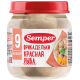 Фрикадельки рыбные детские Semper Красная рыба с 9 месяцев, 100г