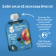 Пюре фруктовое детское Gerber Фрукты и ягоды с 6 месяцев, 90г