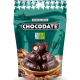 Конфеты Chocodate финики с миндалем в темном шоколаде, 100г