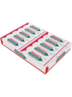 Жевательная резинка Wrigley's Spearmint без сахара мята, 13г x 20 шт