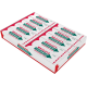 Жевательная резинка Wrigley's Spearmint без сахара мята, 13г x 20 шт