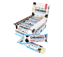 Батончик протеиновый Chikalab Печенье с кремом, 60г x 20 шт