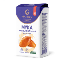 Мука Garnec универсальная без глютена, 600г