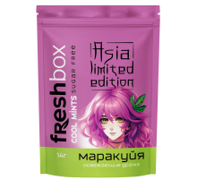 Драже FreshBox Asia Limited Edition маракуйя, 14г