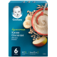 Каша безмолочная детская Gerber Овсяная Яблоко и банан с 6 месяцев, 180г