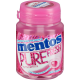 Жевательная резинка Mentos Pure fresh Тутти-Фрутти, 54г x 6 шт