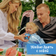 Пюре фруктовое детское Gerber Фрукты и ягоды с 6 месяцев, 90г