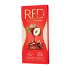 Шоколад Red Delight молочный с лесным орехом без сахара, 70г