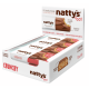 Батончик шоколадный Nattys &Go Crunchy с арахисовой хрустящей пастой в молочном шоколаде, 45г x 12 шт