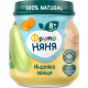 Пюре мясо-растительное детское ФрутоНяня Индейка и овощи с 8 месяцев, 100г