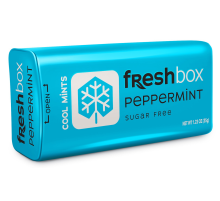 Драже Freshbox Ледяная мята без сахара, 35г