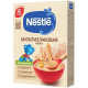 Каша безмолочная детская Nestle 4 злака с 6 месяцев, 200г