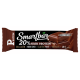 Батончик протеиновый Smartbar Protein двойной шоколад, 40г x 25 шт