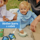 Пюре фруктовое детское Gerber Яблоко и манго с 6 месяцев, 90г