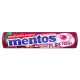 Жевательная резинка Mentos вишня, 15.5г x 24 шт