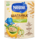 Каша молочная детская Nestle Шагайка Мультизлаковая Яблоко, банан и груша с 12 месяцев, 190г