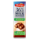 Шоколад Победа вкуса молочный без сахара 36% какао, 20г