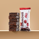 Пирожное протеиновое ProteinRex Брауни-вишня без сахара, 50г