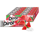 Жевательная резинка Dirol Арбузная Свежесть, 13.6г x 30 шт