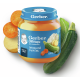 Пюре детское Gerber овощной салатик, 125г