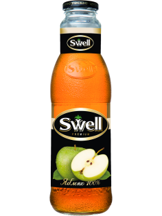 Сок Swell яблочный, 750мл