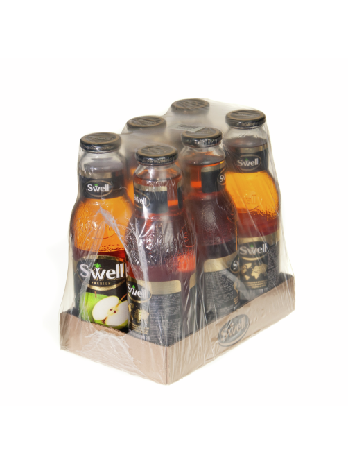 Сок Swell яблочный, 750мл