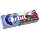 Жевательная резинка Orbit Ягодный микс, 13.6г x 30 шт