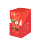 Шоколад Red Delight молочный с лесным орехом без сахара, 70г